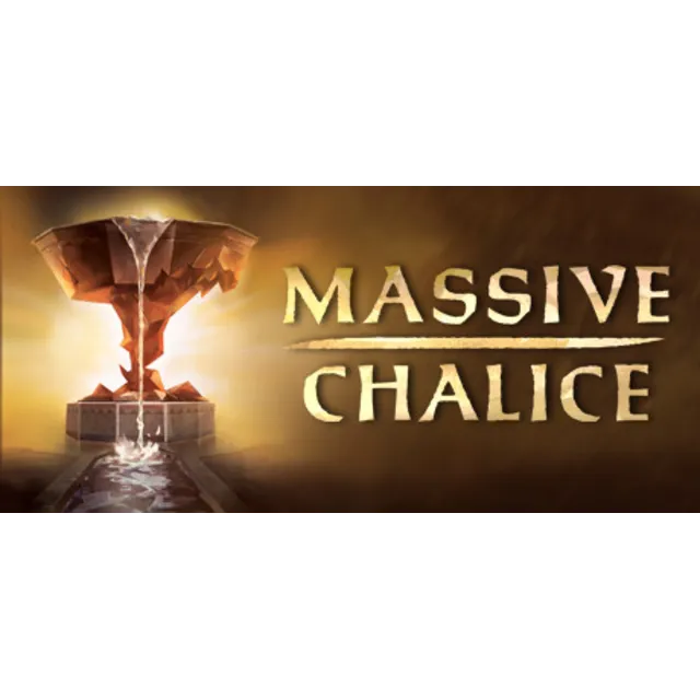Massive Chalice (Steam Gift Россия)