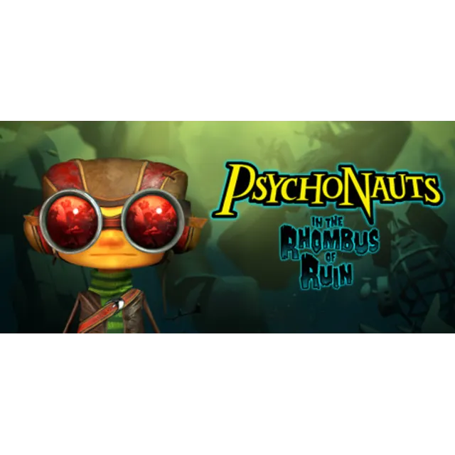 Psychonauts in the Rhombus of Ruin (Steam Gift Россия)