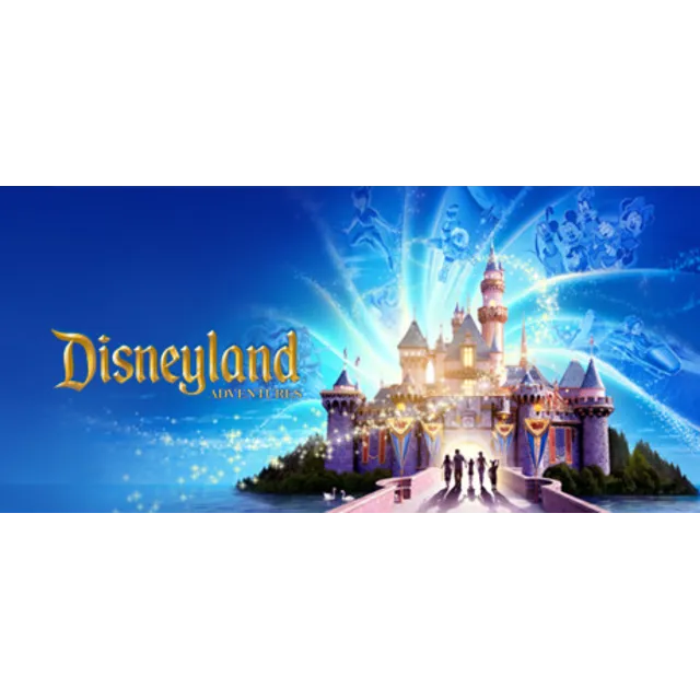 Disneyland Adventures (Steam Gift Россия)