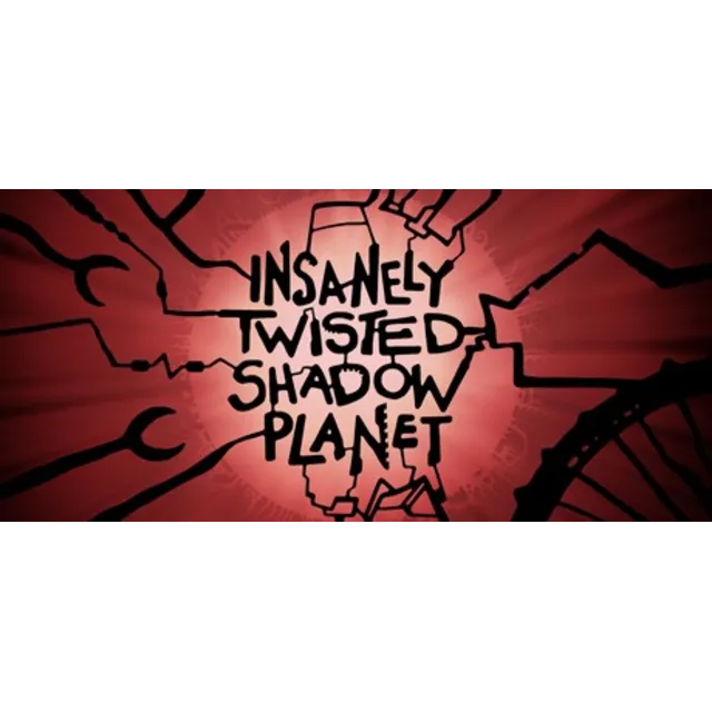 Insanely Twisted Shadow Planet (Steam Gift Россия)