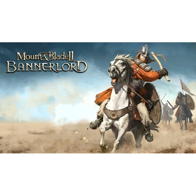 Mount &amp; Blade II: Bannerlord (PS5/4/RU) Аренда 7 дней