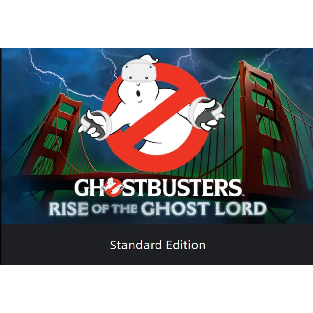 💥Ghostbusters: Rise of the Ghost Lord 🔵 PS5 🔴TR🔴