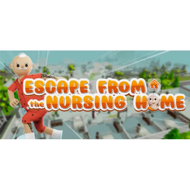 Escape from the Nursing Home * STEAM RU ⚡ АВТО 💳0%