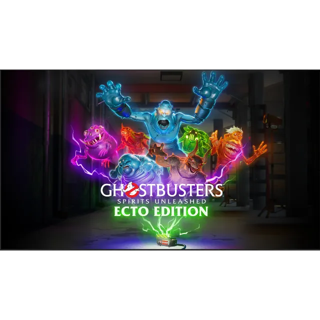 💥Ghostbusters: Spirits Unleashed Ecto Edition PS4/5 TR
