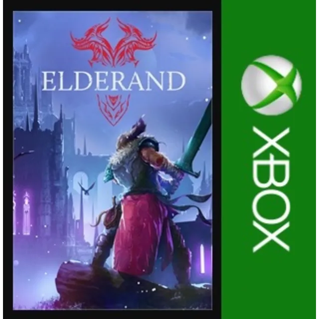 ☑️⭐Elderand XBOX | Покупка на Ваш аккаунт⭐☑️