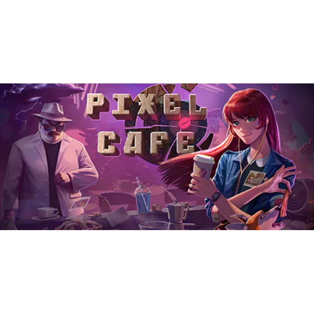 Pixel Cafe 💎 АВТОДОСТАВКА STEAM GLOBAL МГНОВЕННО ЛИЦЕНЗИЯ