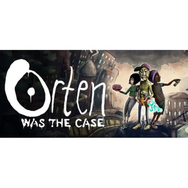 Orten Was The Case - STEAM GIFT РОССИЯ