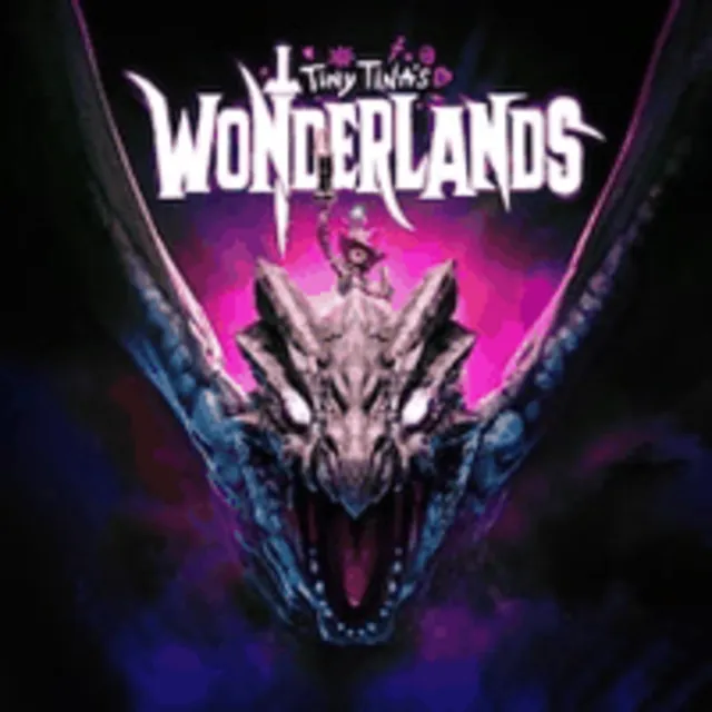 Tiny Tina's Wonderlands: Хаотически крутое издание PS4 PS5 ПСН PLAYSTATION