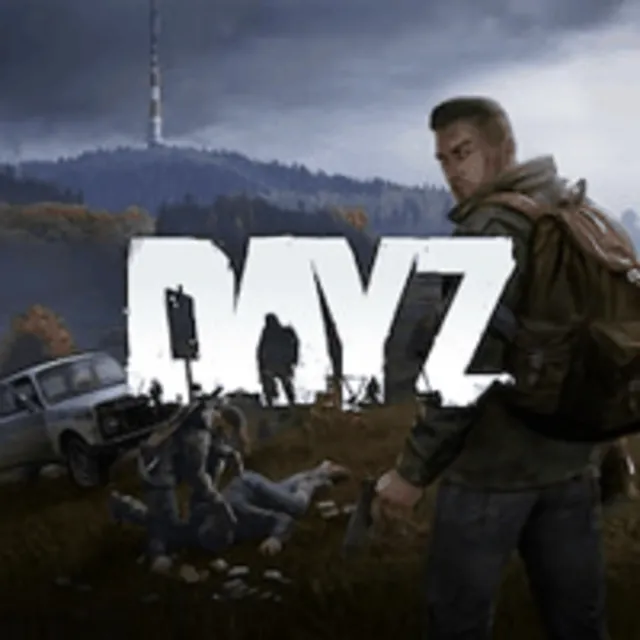 DayZ PS4 ПСН PLAYSTATION