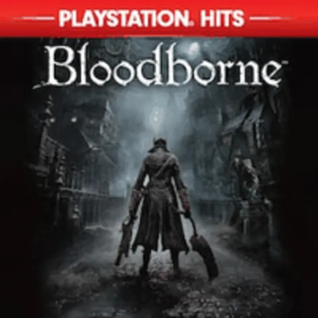 Bloodborne™ PS4 ПСН PLAYSTATION