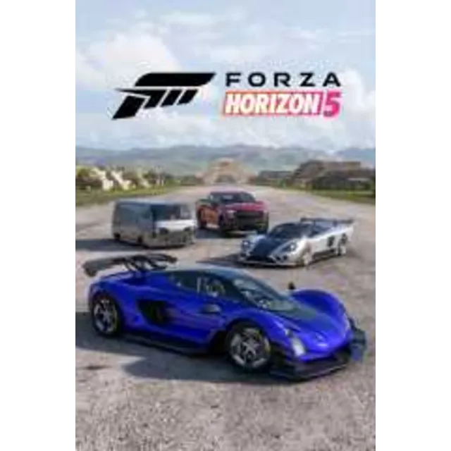 Forza Horizon 5: American Automotive Car Pack XBOX КЛЮЧ