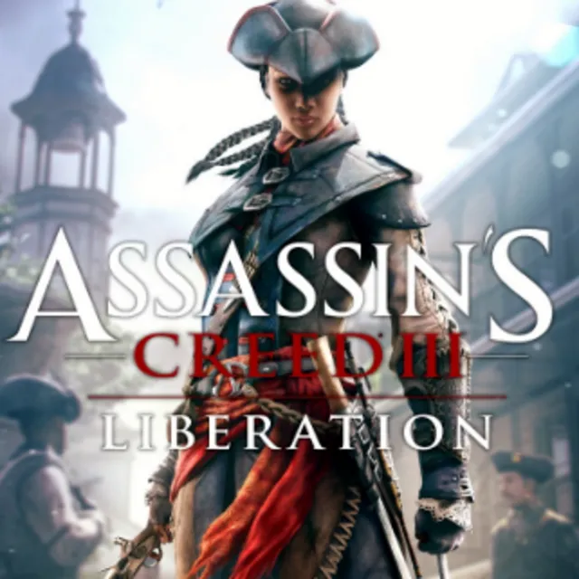 ⭐Assassin's Creed III: Liberation STEAM АККАУНТ⭐