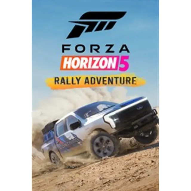 ✅💥Forza Horizon 5 Rally Adventure💥✅XBOX+ПК🔑КЛЮЧ🔑