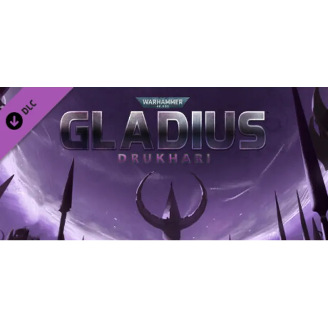 Warhammer 40,000: Gladius - Drukhari DLC * STEAM RU ⚡