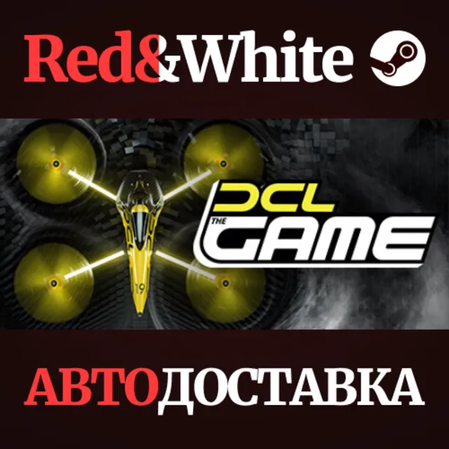 DCL - The Game * STEAM РОССИЯ🔥АВТОДОСТАВКА