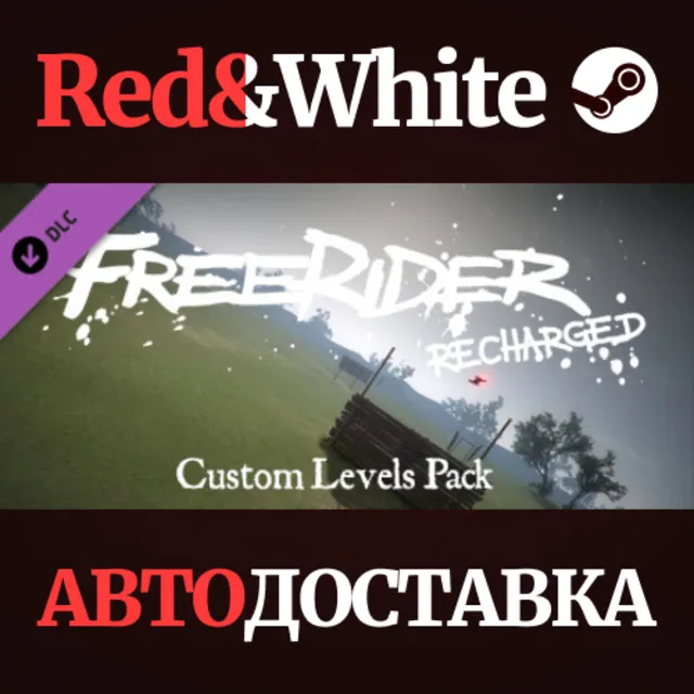 FPV Freerider Recharged - Custom Levels Pack DLC