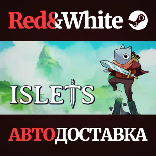 Islets * STEAM РОССИЯ🔥АВТОДОСТАВКА