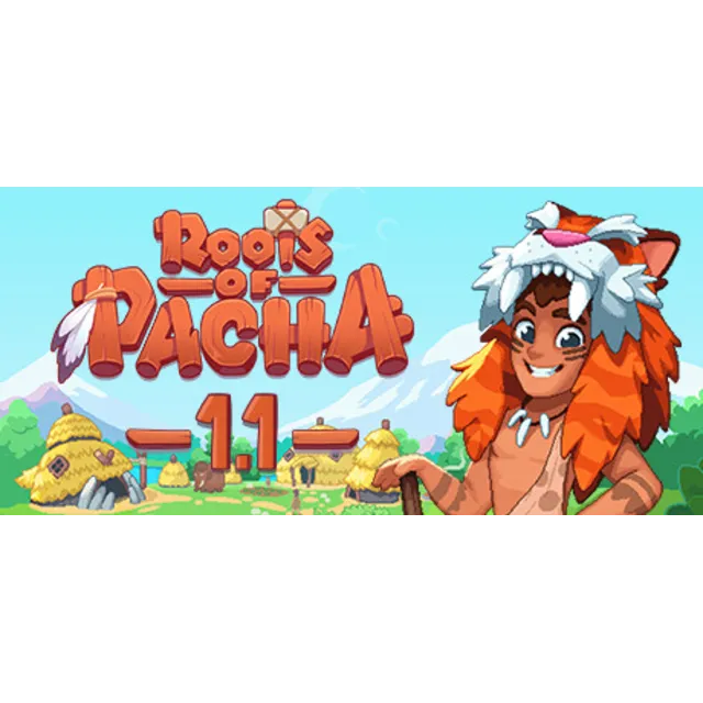 Roots of Pacha (Steam Gift Россия)