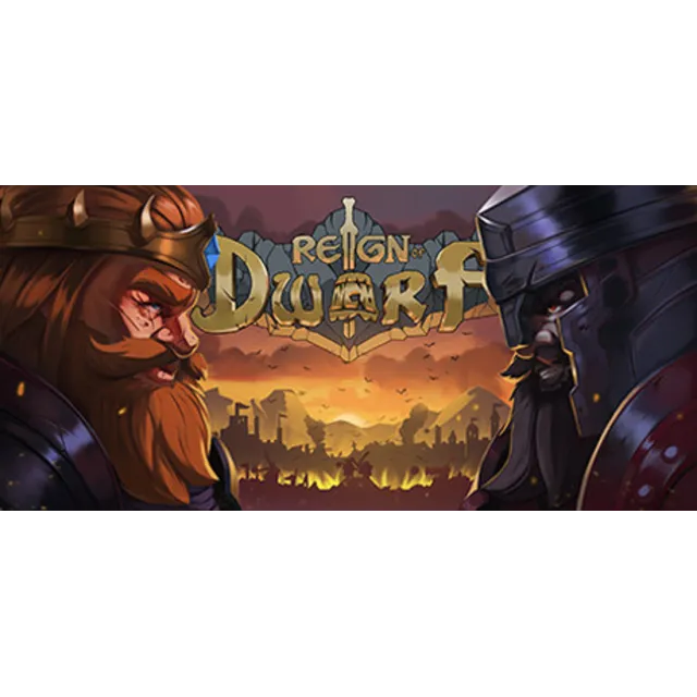 Reign Of Dwarf⚡АВТОДОСТАВКА Steam Россия