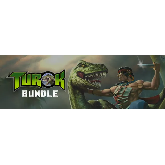Turok Bundle steam ☑️ [РФ/МИР]