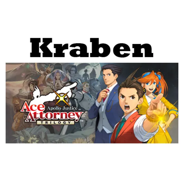 Apollo Justice: Ace Attorney Trilogy steam Россия