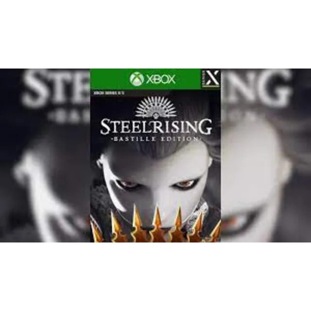 Steelrising - Bastille Edition Xbox Series X/S КЛЮЧ