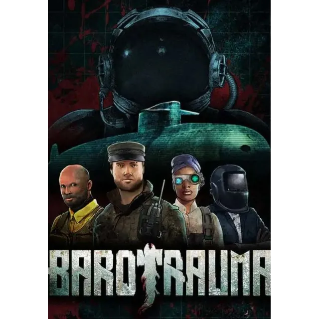 🔶Barotrauma(РУ/СНГ)Steam