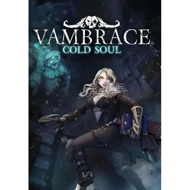 🔶💲Vambrace: Cold Soul(РУ/СНГ)Steam