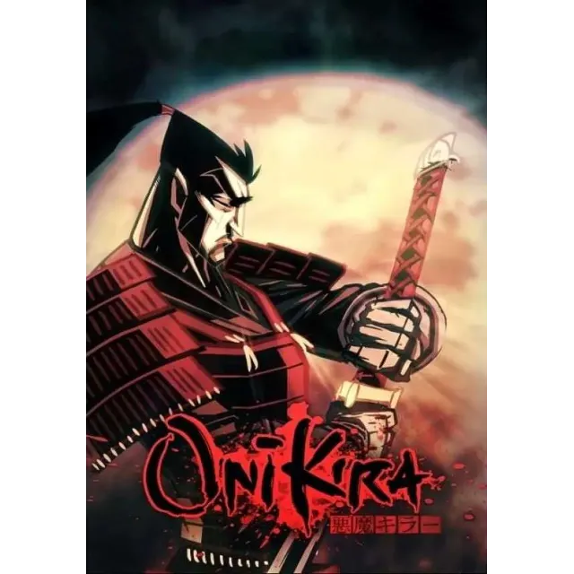 🔶Onikira - Demon Killer(Глобал)Steam
