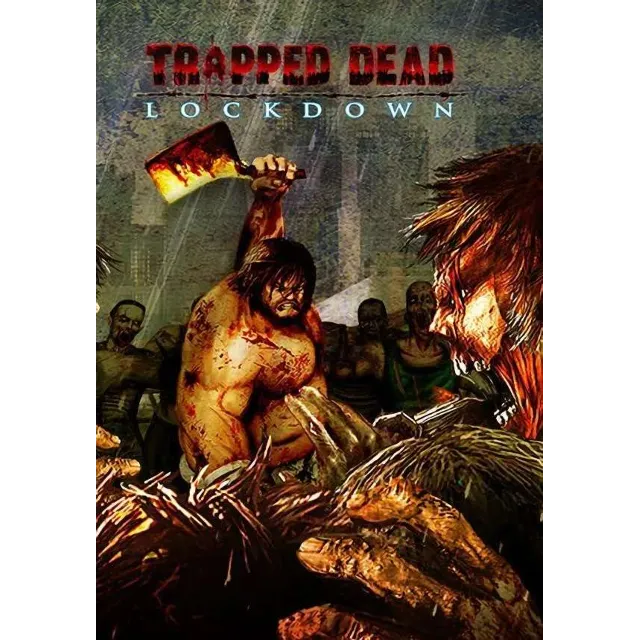 🔶💲Trapped Dead: Lockdown(Глобал)Steam