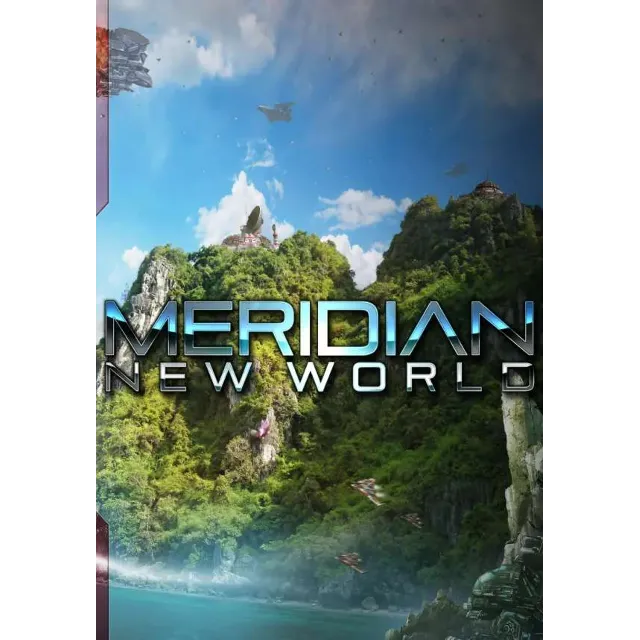 🔶💲Meridian: New World(РУ/СНГ)Steam