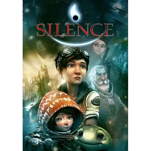 🔶💲Silence(РУ/СНГ)Steam