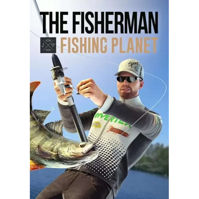 🔶The Fisherman - Fishing Planet(РУ/СНГ)Steam