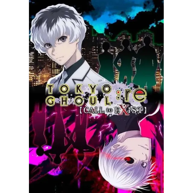 🔶TOKYO GHOUL:re [CALL to EXIST](РУ/СНГ)Steam