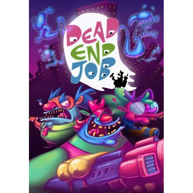 🔶Dead End Job(Глобал)Steam