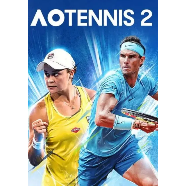 🔶AO Tennis 2(РУ/СНГ)Steam