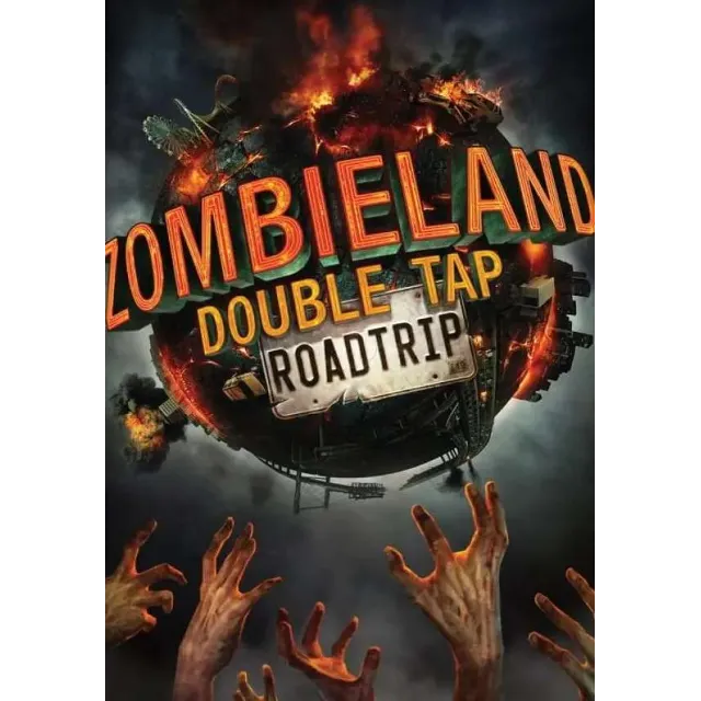 🔶Zombieland Double Tap - Road Trip(РУ/СНГ)Steam