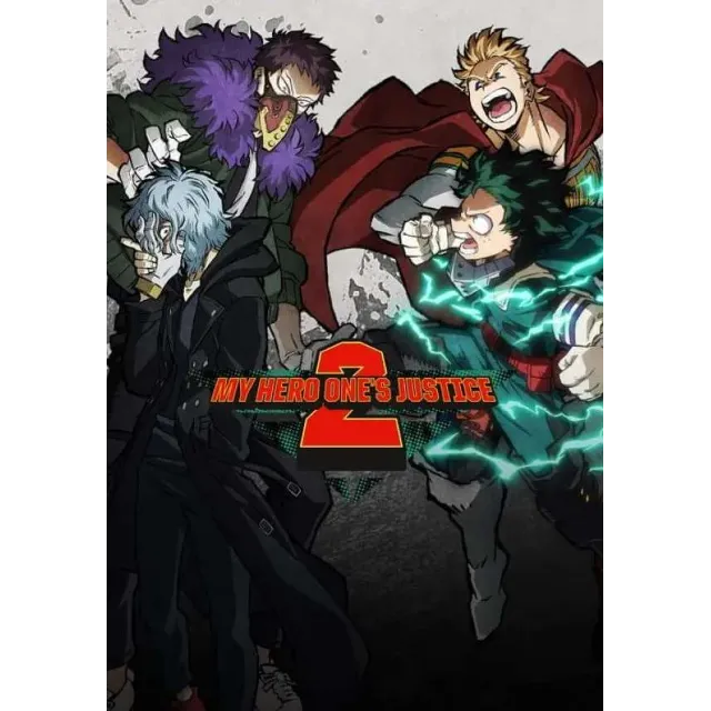 🔶💲My Hero One's Justice 2(РУ/СНГ)Steam
