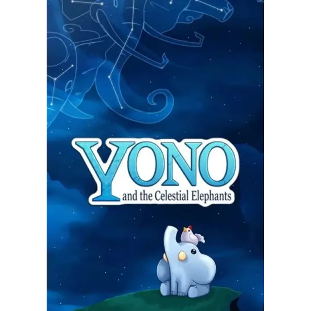 🔶💲Yono and the Celestial Elephants(Глобал)Steam
