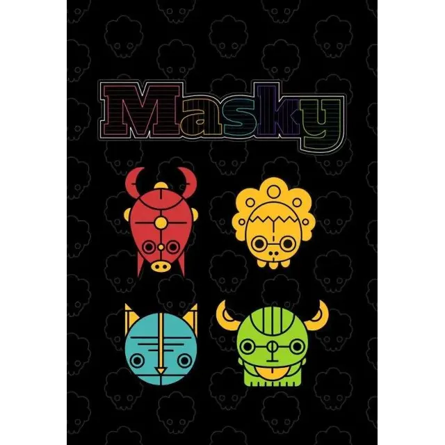 🔶💲Masky(РУ/СНГ)Steam