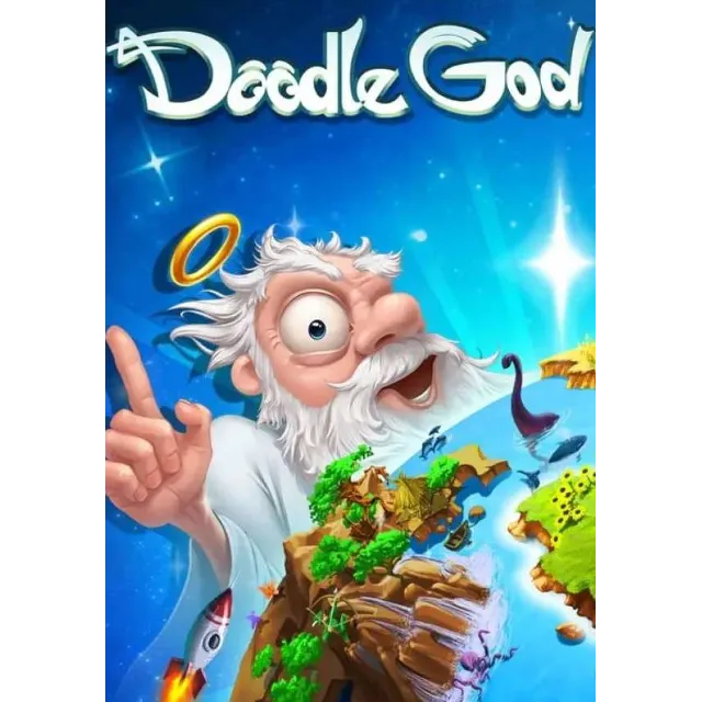 🔶💲Doodle God(Глобал)Steam