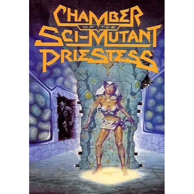 🔶Chamber of the Sci-Mutant Priestess(РУ/СНГ)Steam