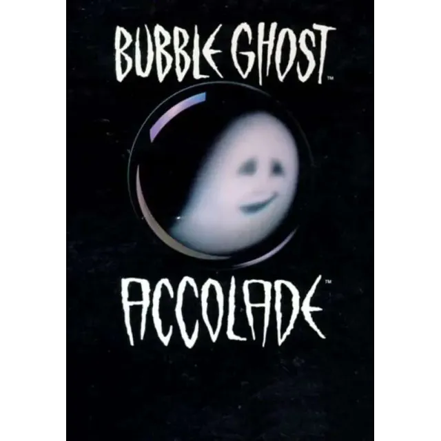 🔶Bubble Ghost(РУ/СНГ)Steam