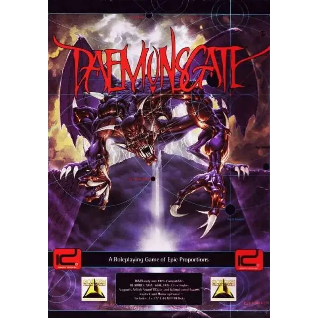 🔶DAEMONSGATE(РУ/СНГ)Steam