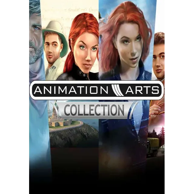 🔶💲Animation Arts Collection(РУ/СНГ)Steam