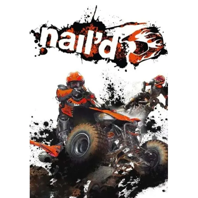 🔶Nail'd(EU/USA/JP)Steam