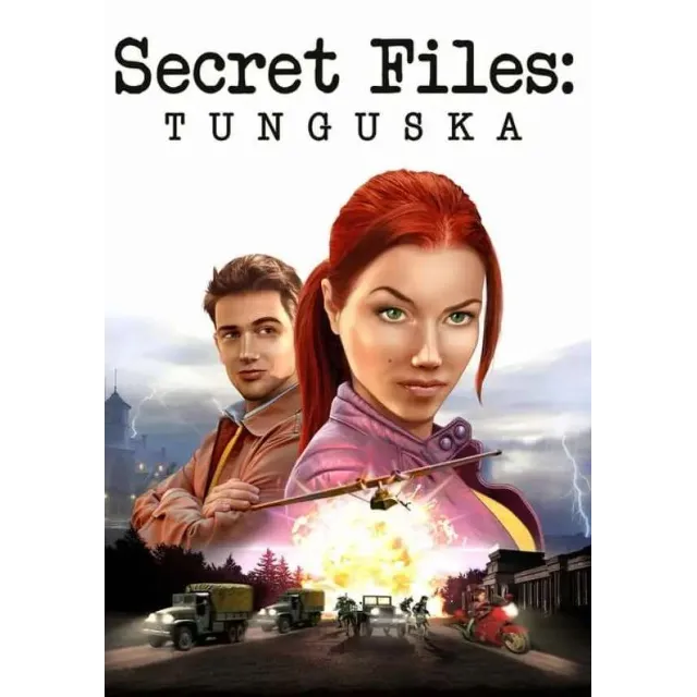 🔶Secret Files - Tunguska(Глобал)Steam