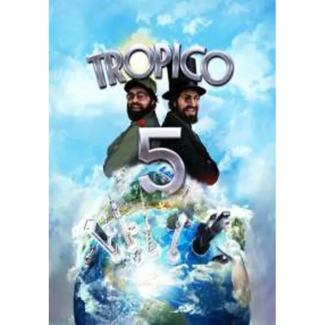 🔶💲Tropico 5(РУ/СНГ)Steam