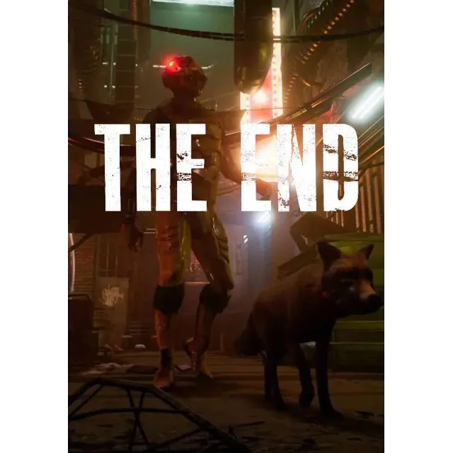 🔶💲The End: Inari's Quest(Глобал)Steam