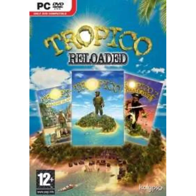 🔶💲Tropico Reloaded(РУ/СНГ)Steam